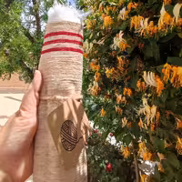 حوله دست وصورت(دستبافت)