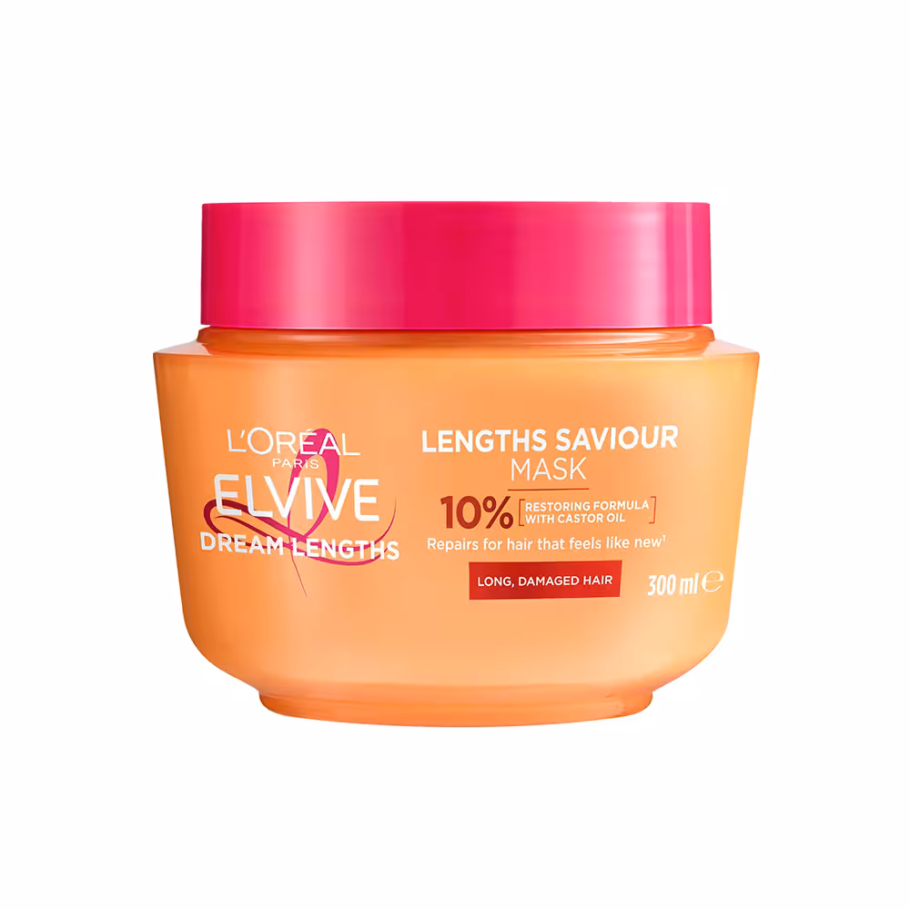 ماسک مو لورال Loreal مدل Dream Long حجم 300 میل