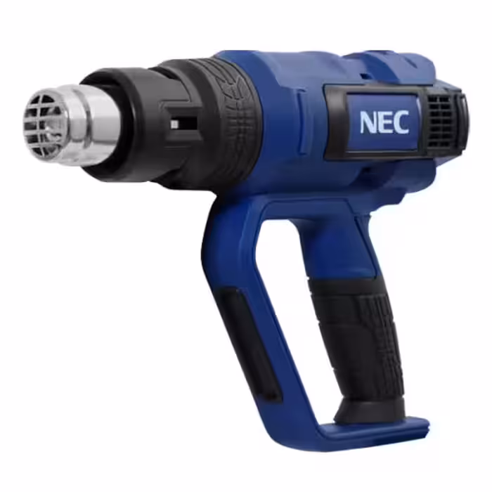 سشوار صنعتی ان ای سی 2000 وات مدل 4112