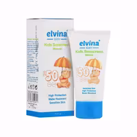 فلوئید ضد آفتاب کودک SPF50 الوینا