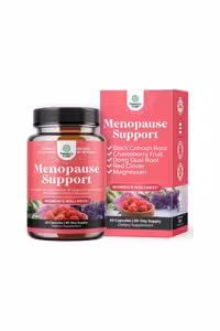 مکمل یائسگی بانوان Natures Craft - بسته 60 عددی