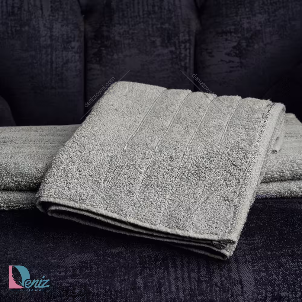 حوله دستی ویتو رنگ صدری