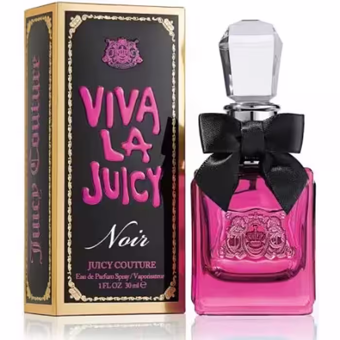 ادوپرفیوم Viva La Juicy Noir از برند Juicy Couture
