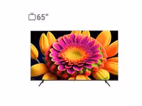 تلویزیون هوشمند QLED ایکس ویژن مدل 65X25 سایز 65 اینچ