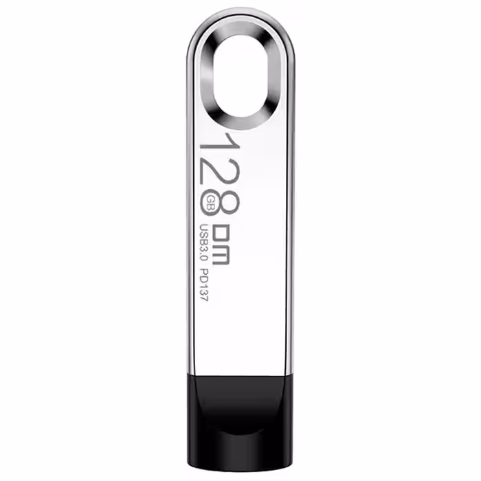 فلش دی ام مدل DM PD137 USB3.0 با ظرفیت 128 گیگابایت
