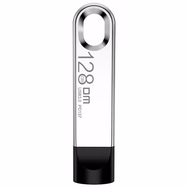 فلش دی ام مدل DM PD137 USB3.0 با ظرفیت 128 گیگابایت