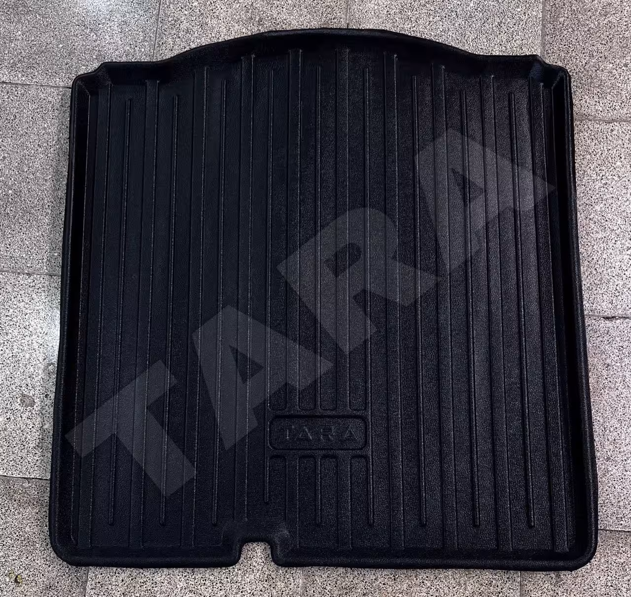 کفپوش صندوق عقب تارا 3Dدیواره دارپشت کارموکت اسکن دقیق وفیت متریال عالی مناسب تارا دنده و اتومات