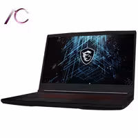 لپ تاپ ام اس آی LAPTOP MSI GF63 11SC CORE I5/8GB/512GB SSD/4GB