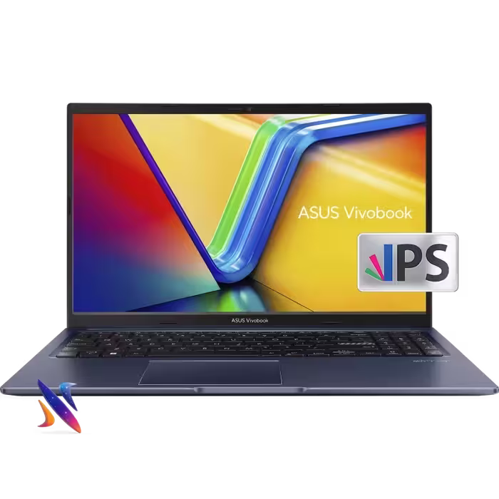لپ تاپ ایسوس Vivobook A1502VA با پردازنده i7-13620H، رم 12 گیگابایت و حافظه 512 گیگابایت