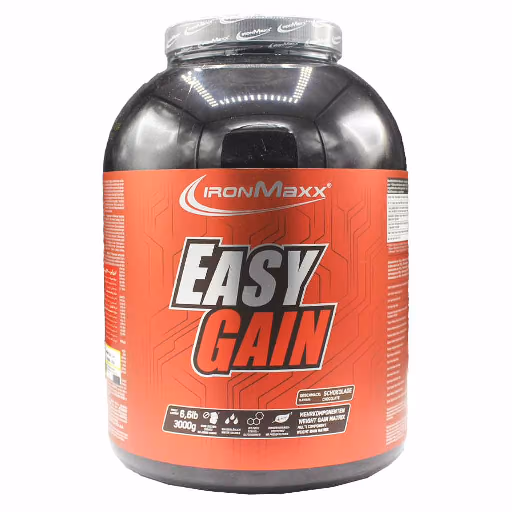 پودر گینر ایزی گین آیرون مکس 3000 گرمی