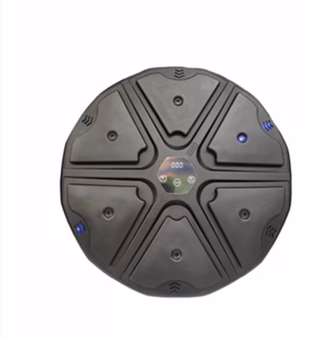 کیسه بوکس دیواری هوشمند موزیکال مدل HC-B006