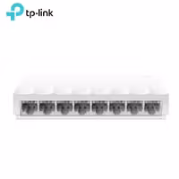 سوئیچ شبکه 8 پورت 10/100 تی پی لینک مدل TP-Link LS1008