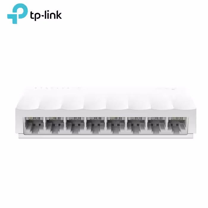 سوئیچ شبکه 8 پورت 10/100 تی پی لینک مدل TP-Link LS1008