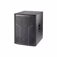 بلندگو ساب ووفر اکتیو داس مدل DAS ACTION S18A