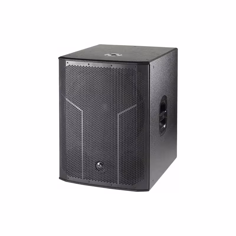 بلندگو ساب ووفر اکتیو داس مدل DAS ACTION S18A