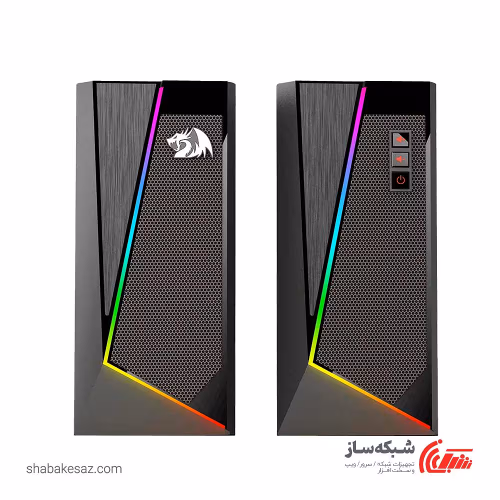 قیمت و خرید اسپیکر ردراگون Redragon GS520 - شبکه ساز