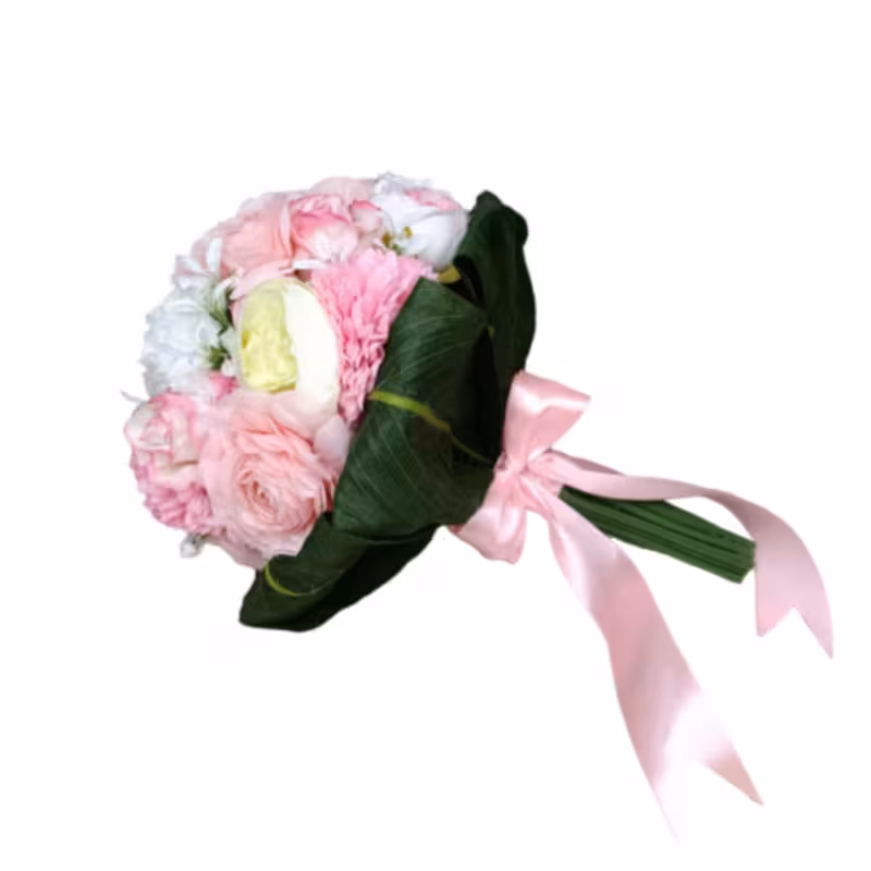 دسته گل مصنوعی مدل گلستونک