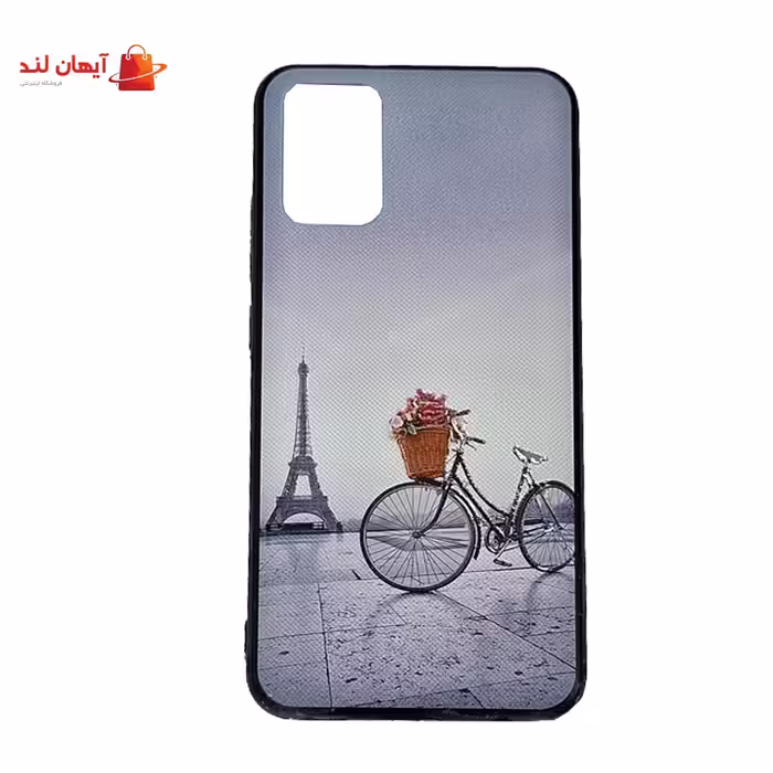 کاور گوشی طرح دوچرخه برای سامسونگ A02s