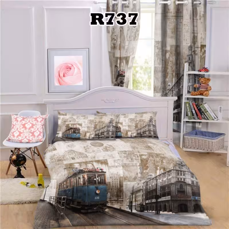 روتختی سه بعدی طرح کلاسیک