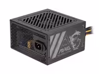 پاور کامپیوتر 500 وات ام اس آی مدل MSI MAG A500N-H
