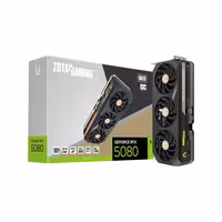 کارت گرافیک زوتک مدل Gaming GeForce RTX 5080 Solid OC 16GB GDDR7
