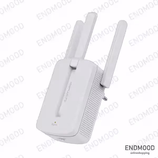 توسعه دهنده شبکه مرکوسیس MERCUSYS MW300RE