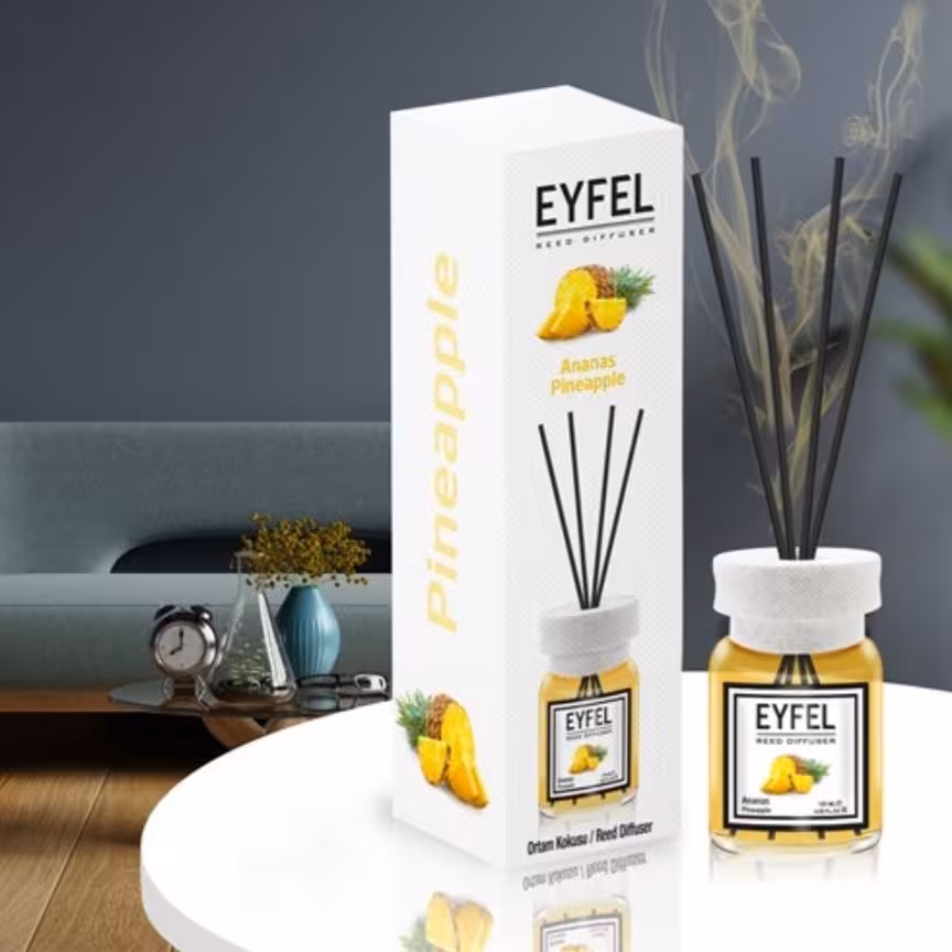 خوشبو کننده هوا ایفل مدل آناناس 120 میل