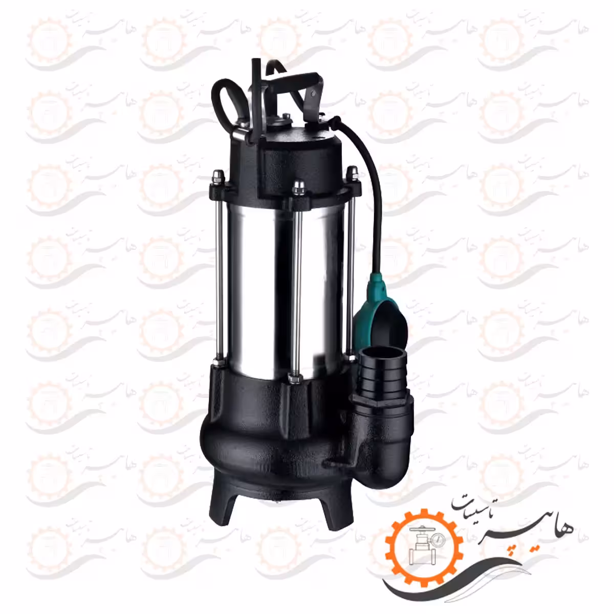 پمپ لجن کش ابارا مدل SSJ 50-16-750