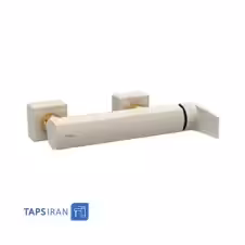 قیمت ، عکس ، مشخصات شیر توالت شودر مدل یونیک پلاس | تپس ایران