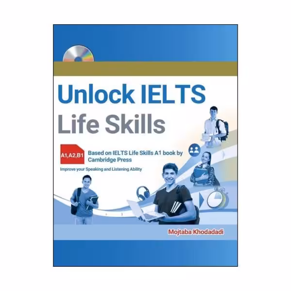 Unlock IELTS Life Skills