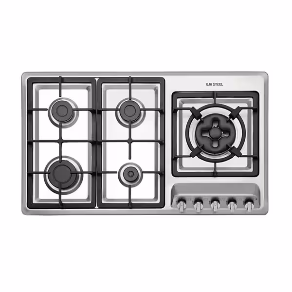 گاز ایلیا استیل S503