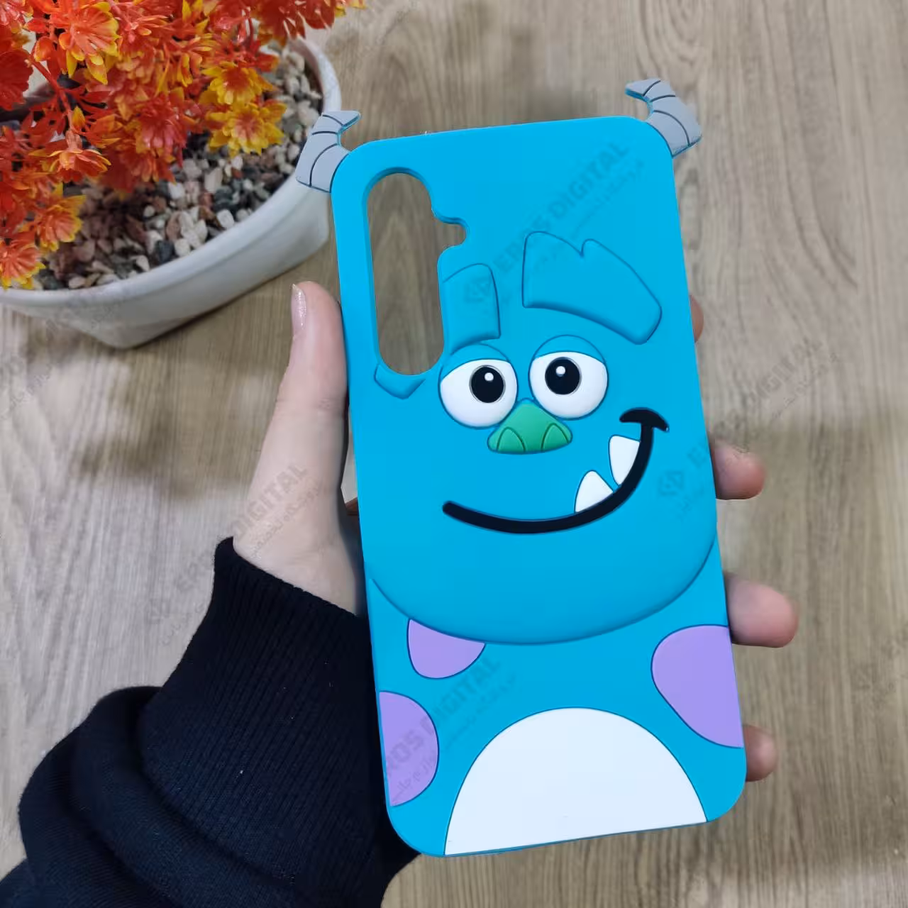 قاب گوشی Samsung Galaxy A35 مدل سالیوان سیلیکون اصل