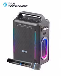 اسپیکر پاورولوژی Powerology Karaoke Speaker PWLAU013‏