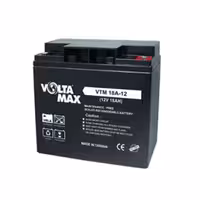باتری یو پی اس ولتامکس 18 آمپر VTM18A-12