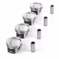 3107282EF7 پیستون STD با گژین پین عظام EZAM