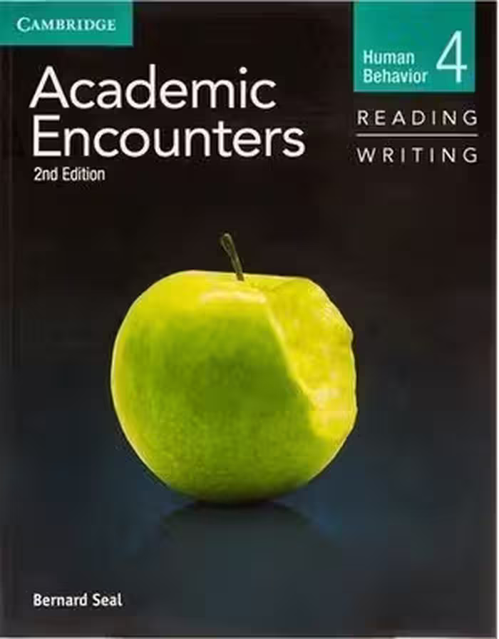 کتاب Academic Encounters 4 Reading and Writing (2nd)