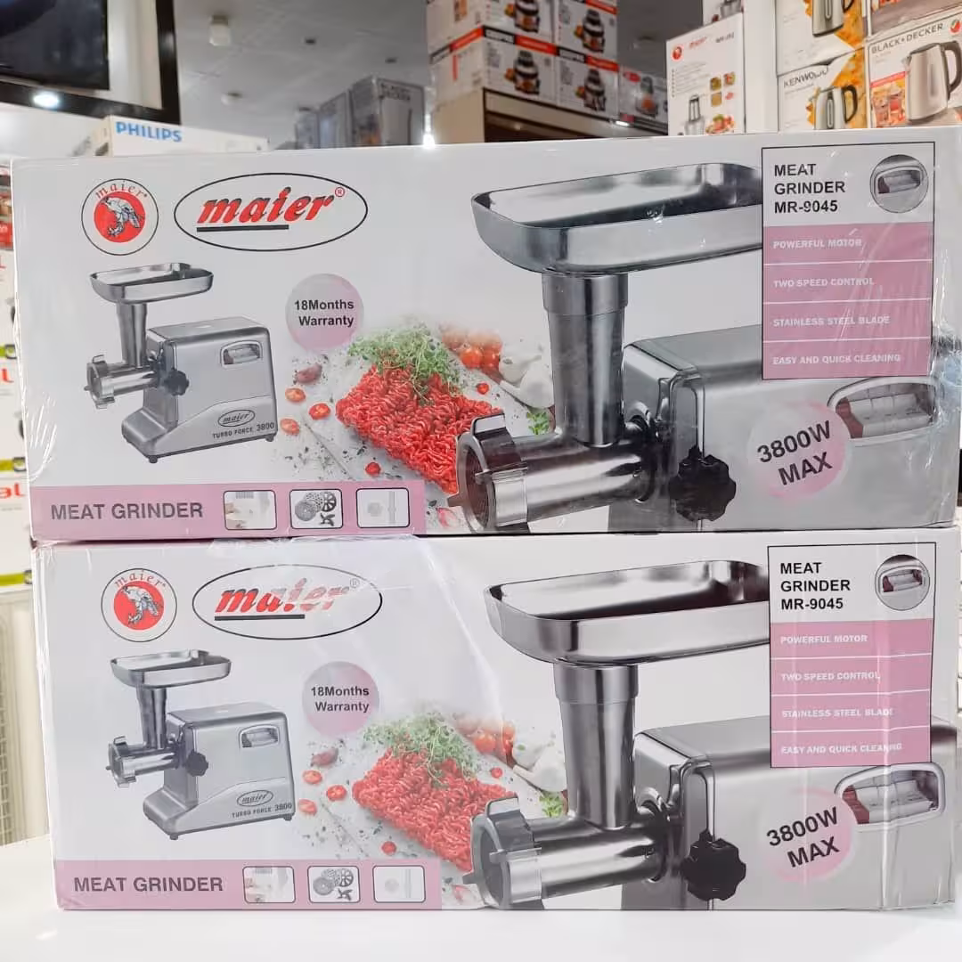 چرخ گوشت مایر 