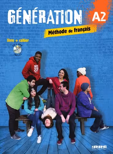 خرید و دانلود نسخه کامل کتاب Génération