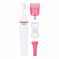 ماشین اصلاح صورت و بدن بانوان ویت مدل Sensitive Touch