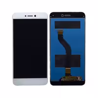 LCD HONOR 8 WHITE HUW*