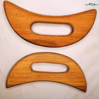 استیک طرح ماه ماساژ