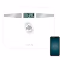 سکوتک ترازو دیجیتال مدل Surface Precision EcoPower 10200 Smart Healthy White مدل 4254