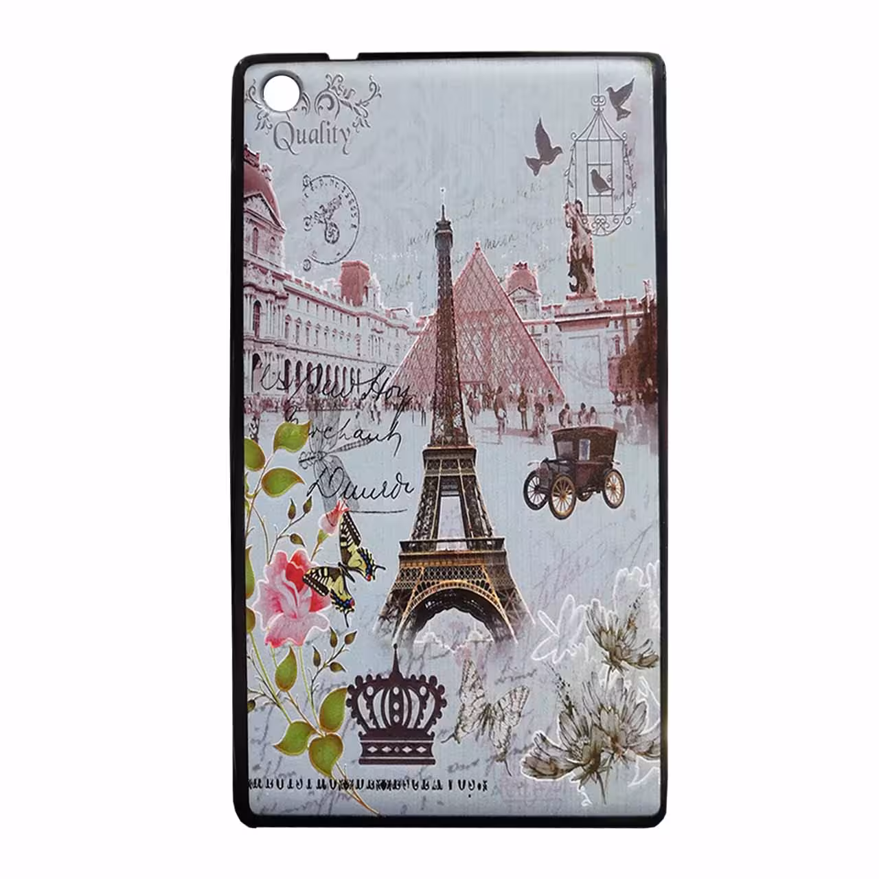 کاور طرح ایفل | تبلت لنوو Tab 2 (A7-30)