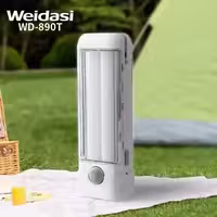 لامپ شارژی اضطراری ویداسی مدل WD-890T