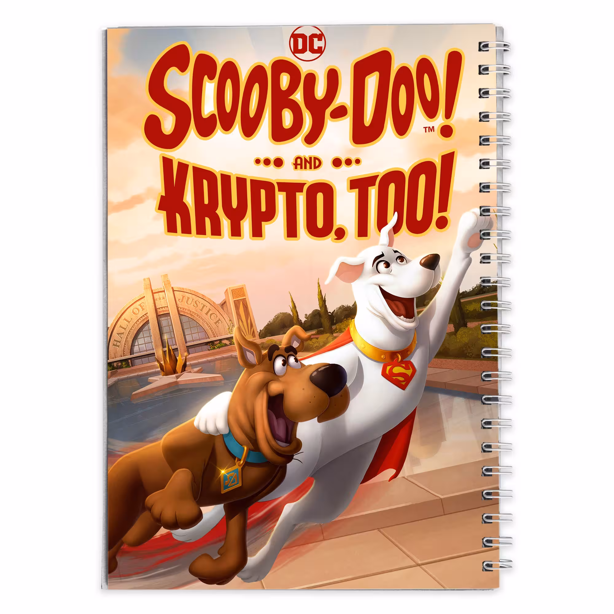 دفتر مشق کارتون اسکوبی دو