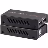 توسعه دهنده USB روی کابل شبکه 100 متر فرانت مدل FN-EU210