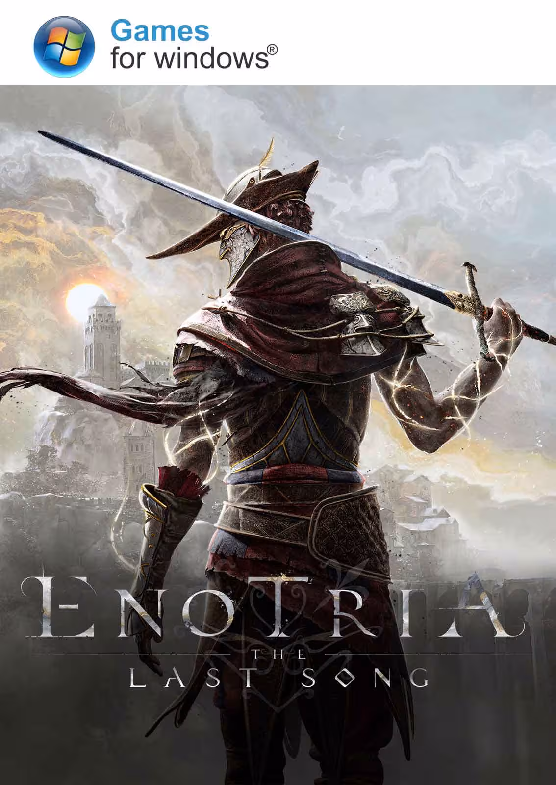 بازی کامپیوتر Enotria