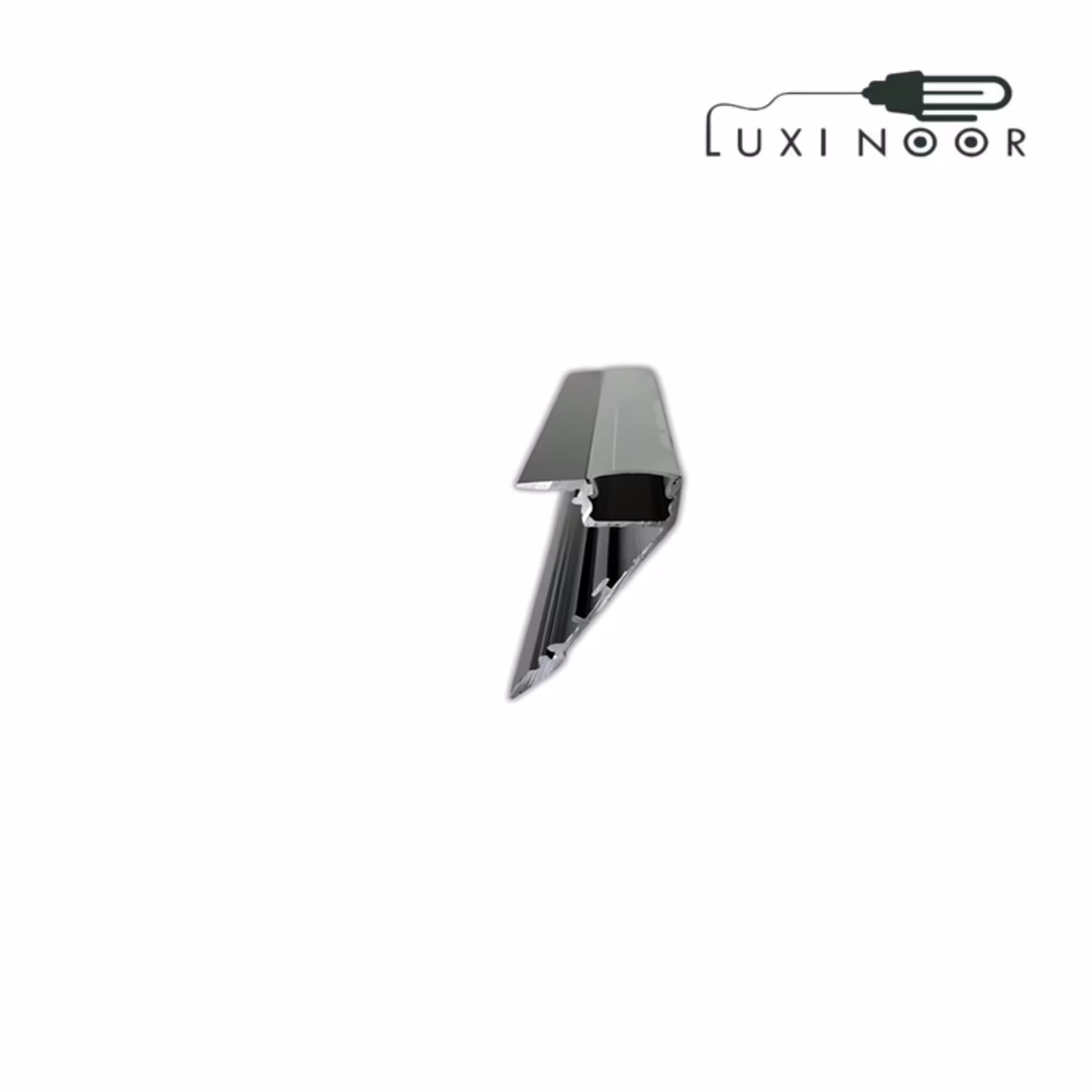 پروفیل چراغ خطی لاینر ترمز پله تک لاین - کد 45