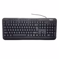 کیبورد تسکو مدل TKM 8011