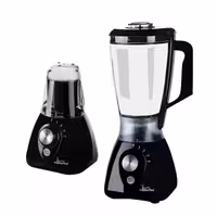 مخلوط کن و آسیاب کن 1.8 لیتری سوئیس پلاس مدل SBM-330